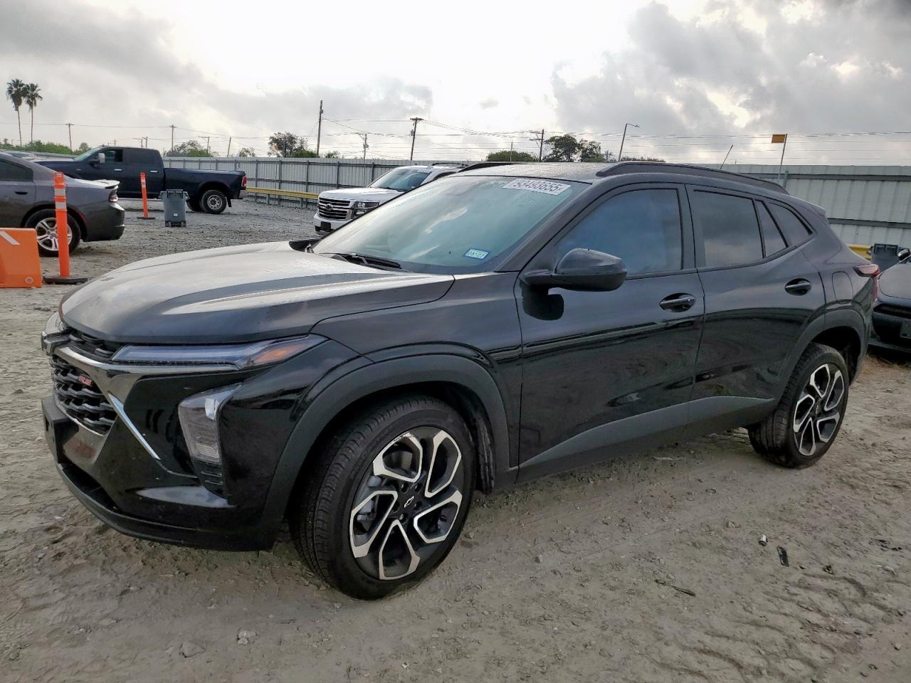 2025 CHEVROLET TRAX