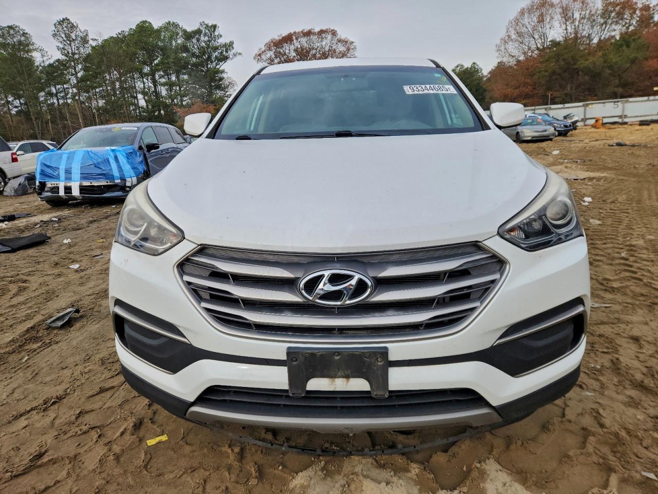 2018 HYUNDAI SANTA FE