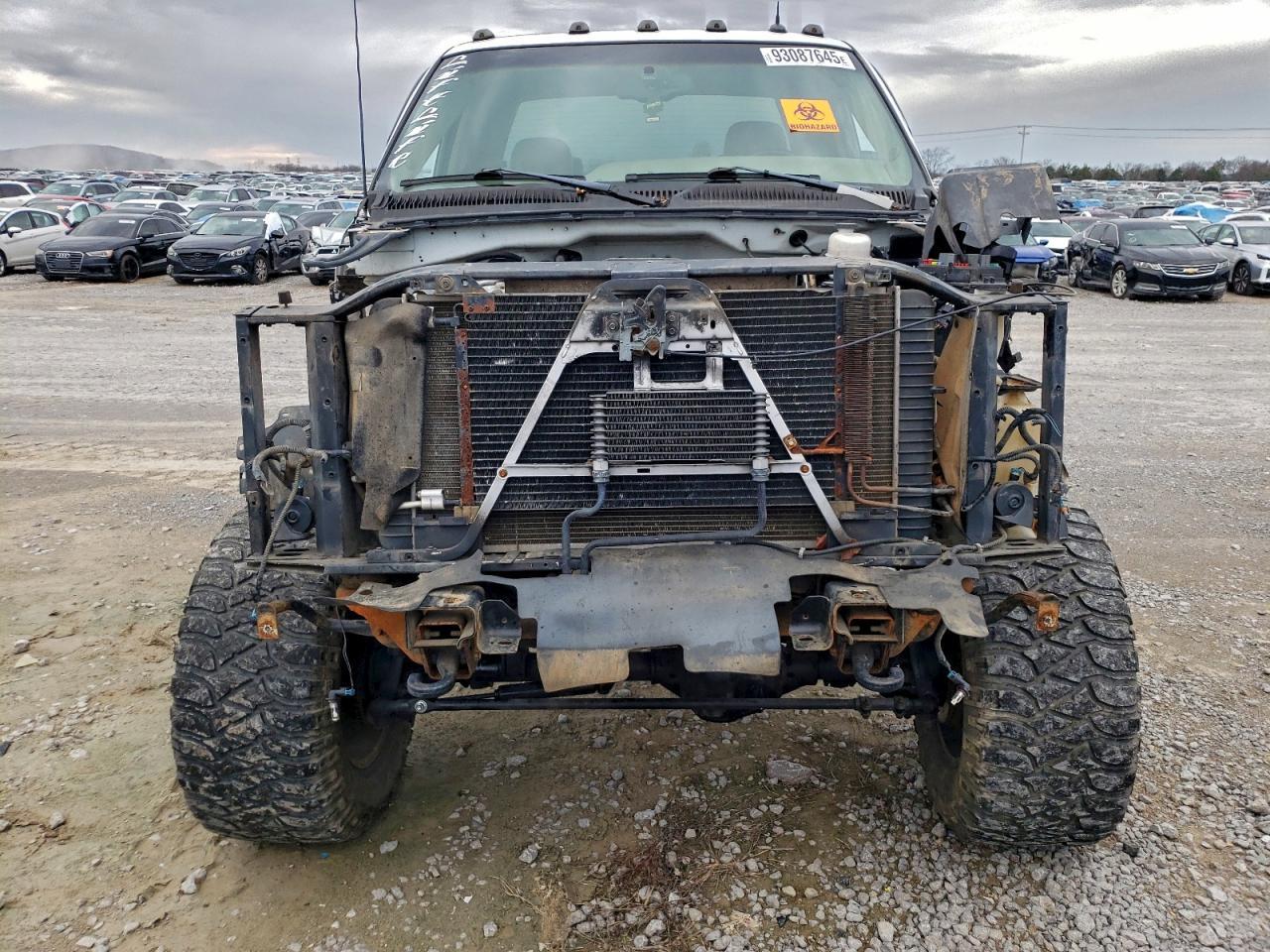 2004 CHEVROLET Silverado 2500