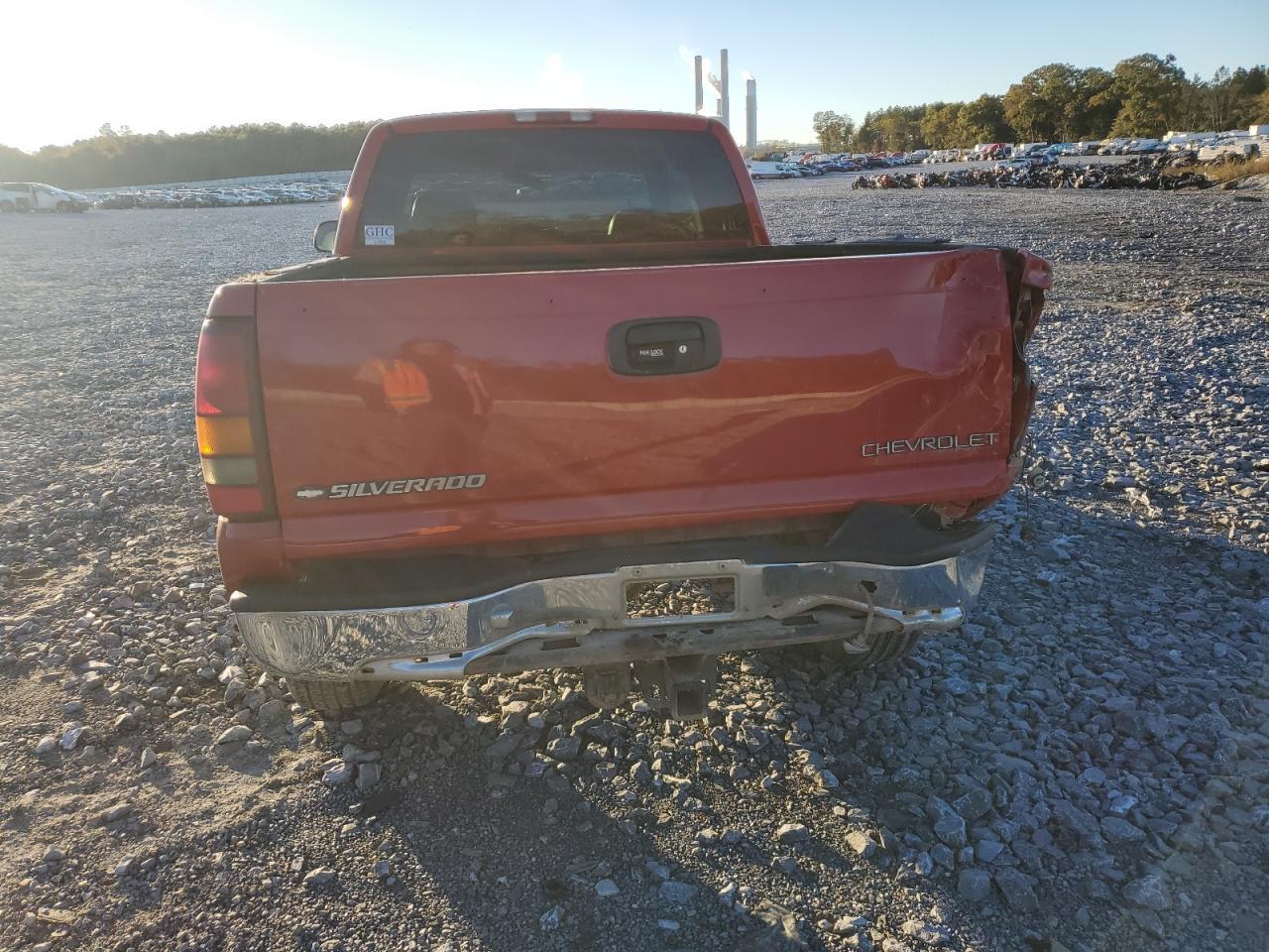2001 CHEVROLET Silverado
