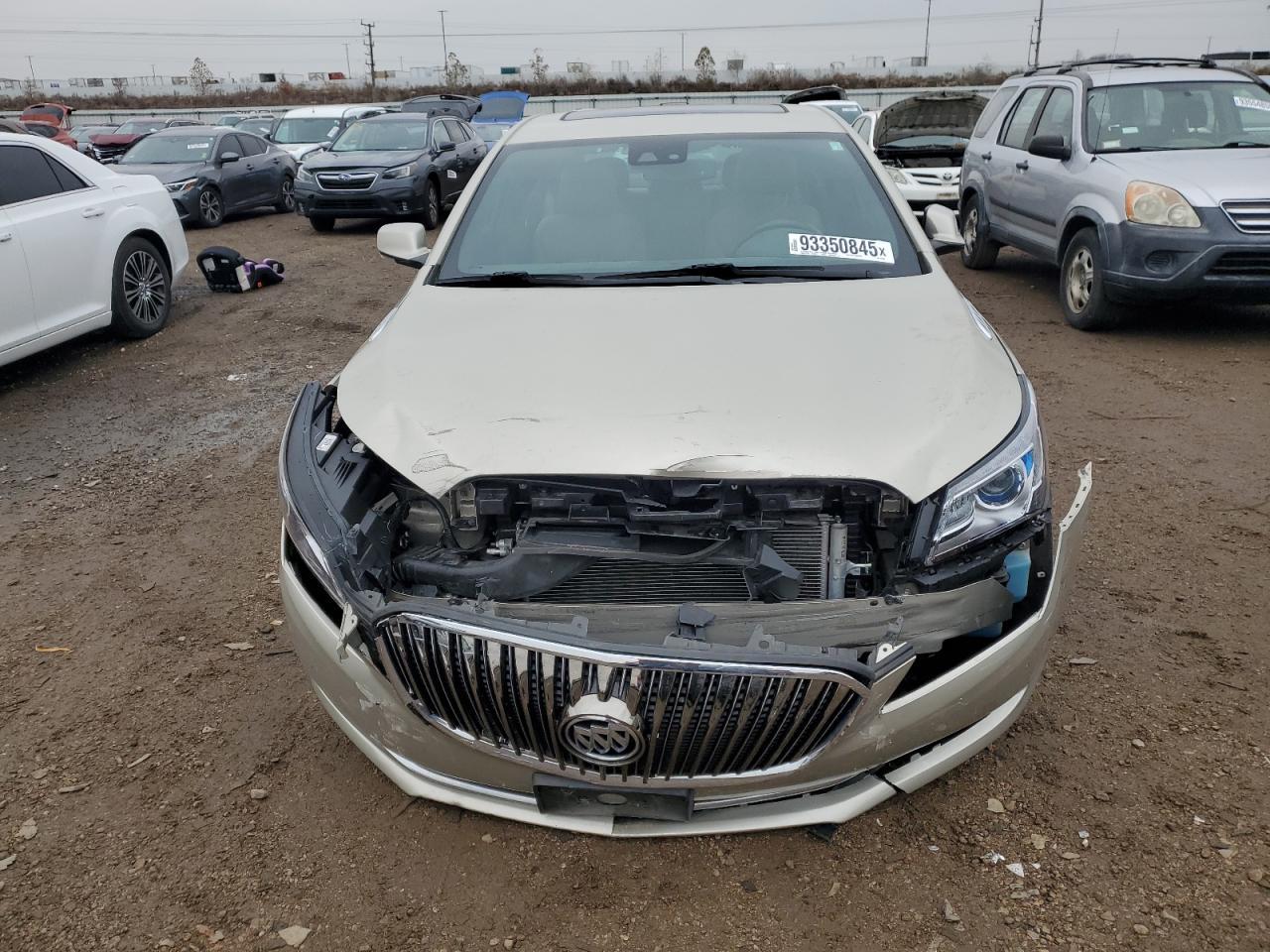 2015 BUICK LACROSSE