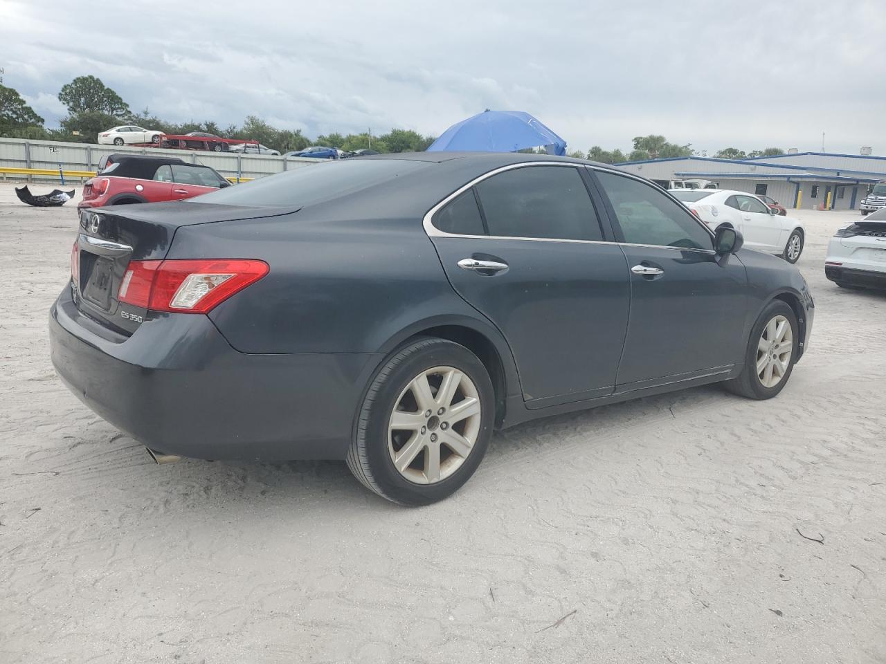 2008 LEXUS ES 350