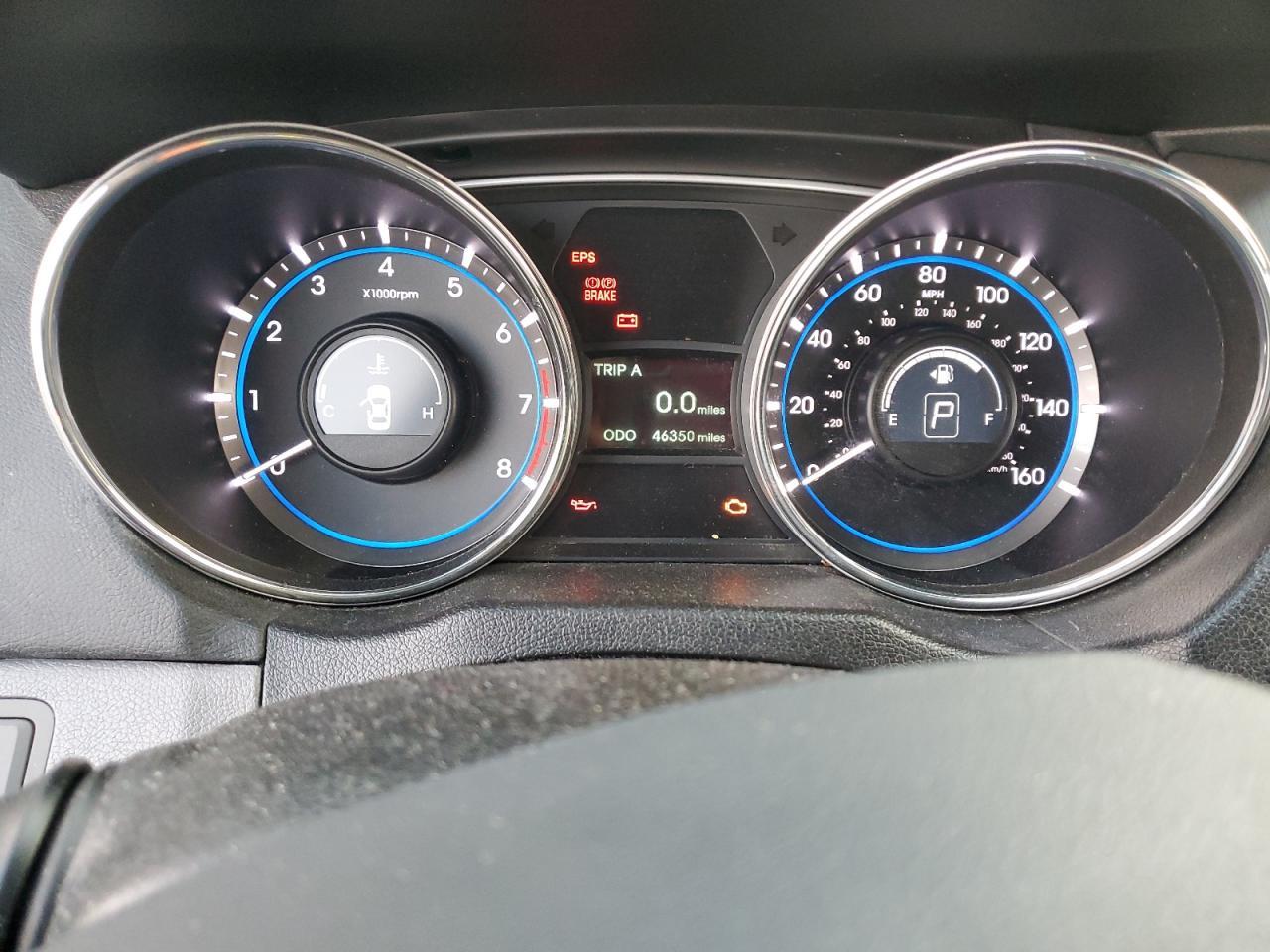 2013 HYUNDAI SONATA