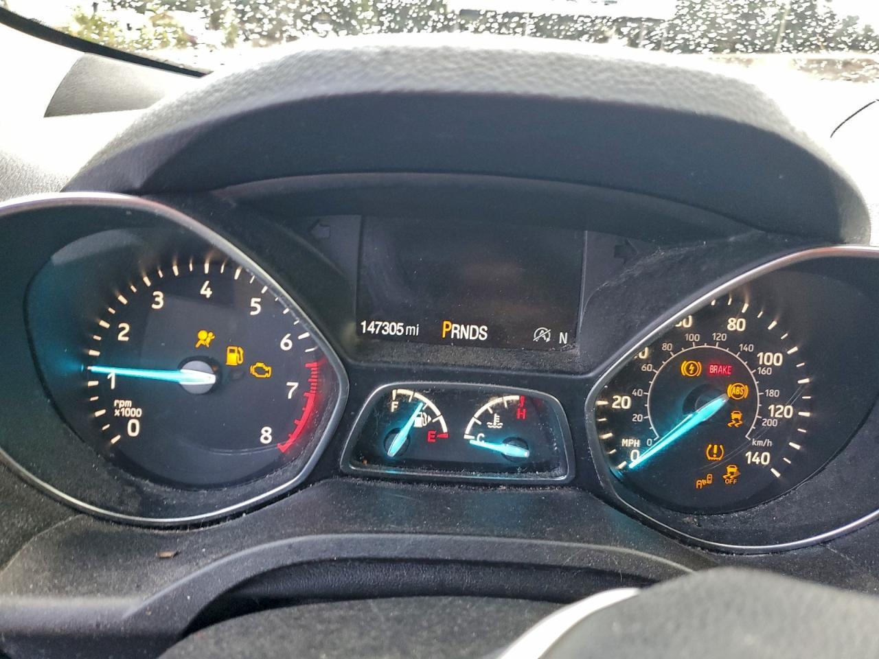 2019 FORD ESCAPE
