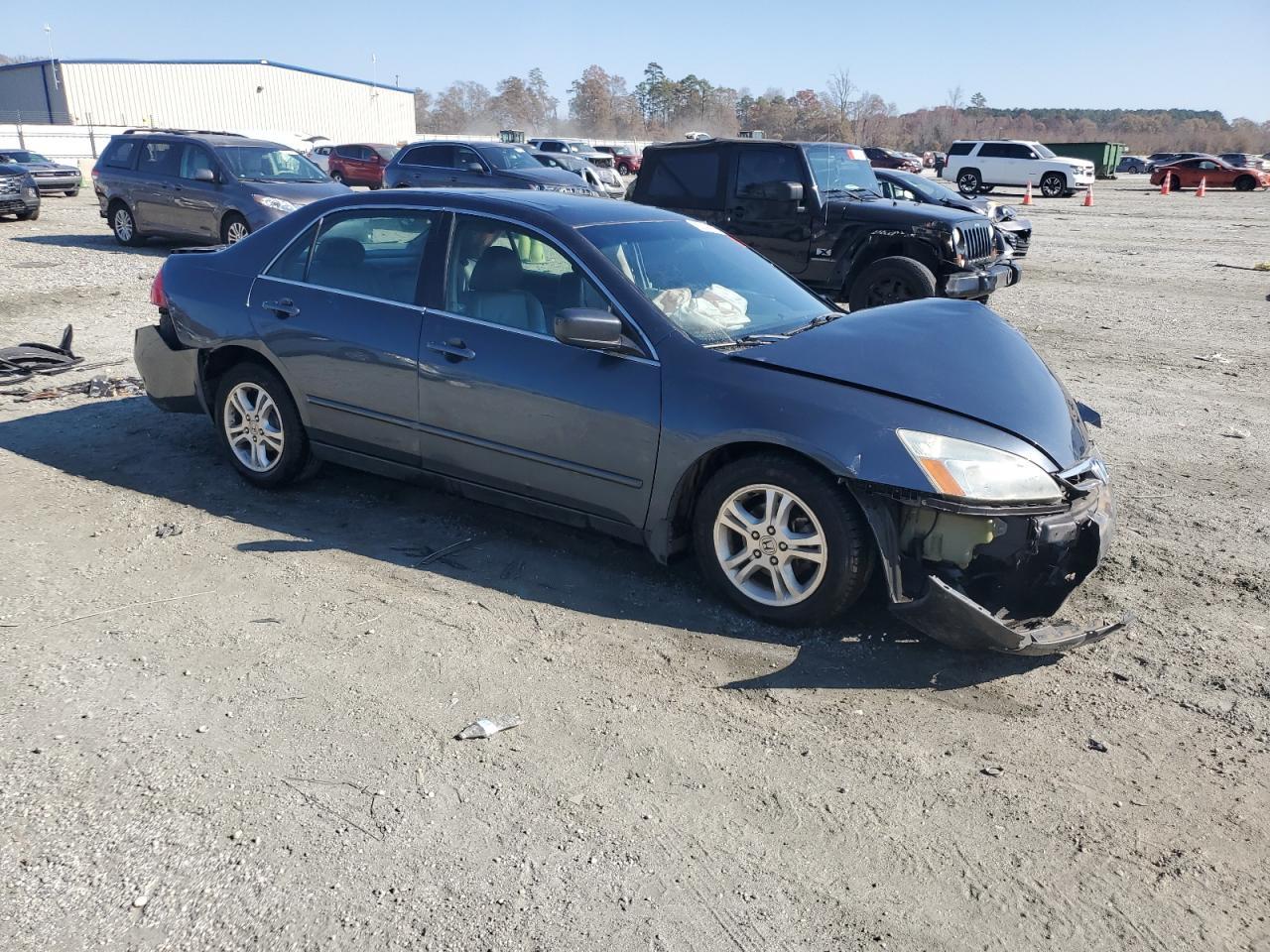 2007 HONDA ACCORD