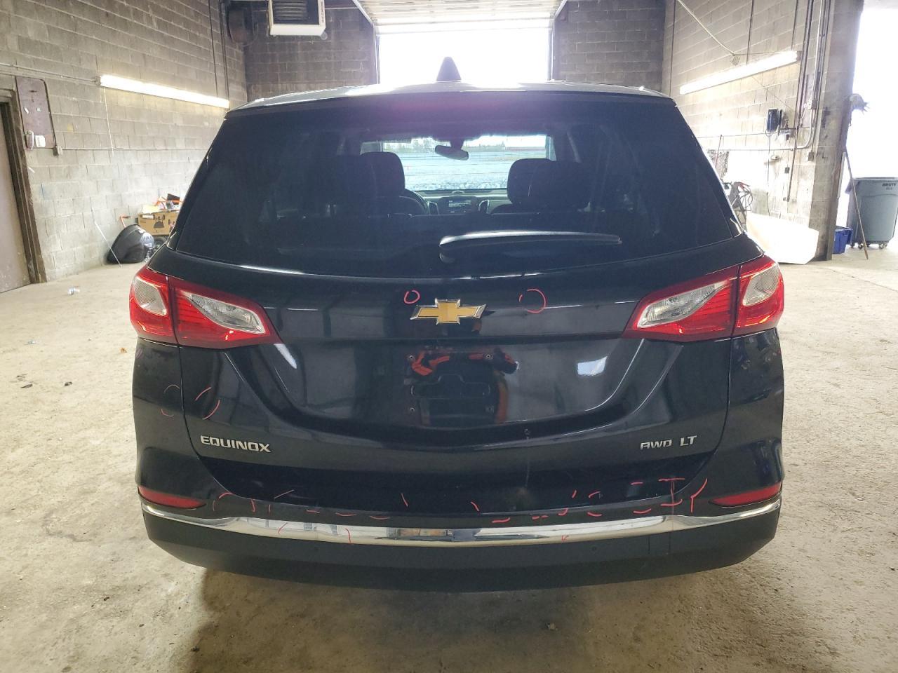 2019 CHEVROLET EQUINOX