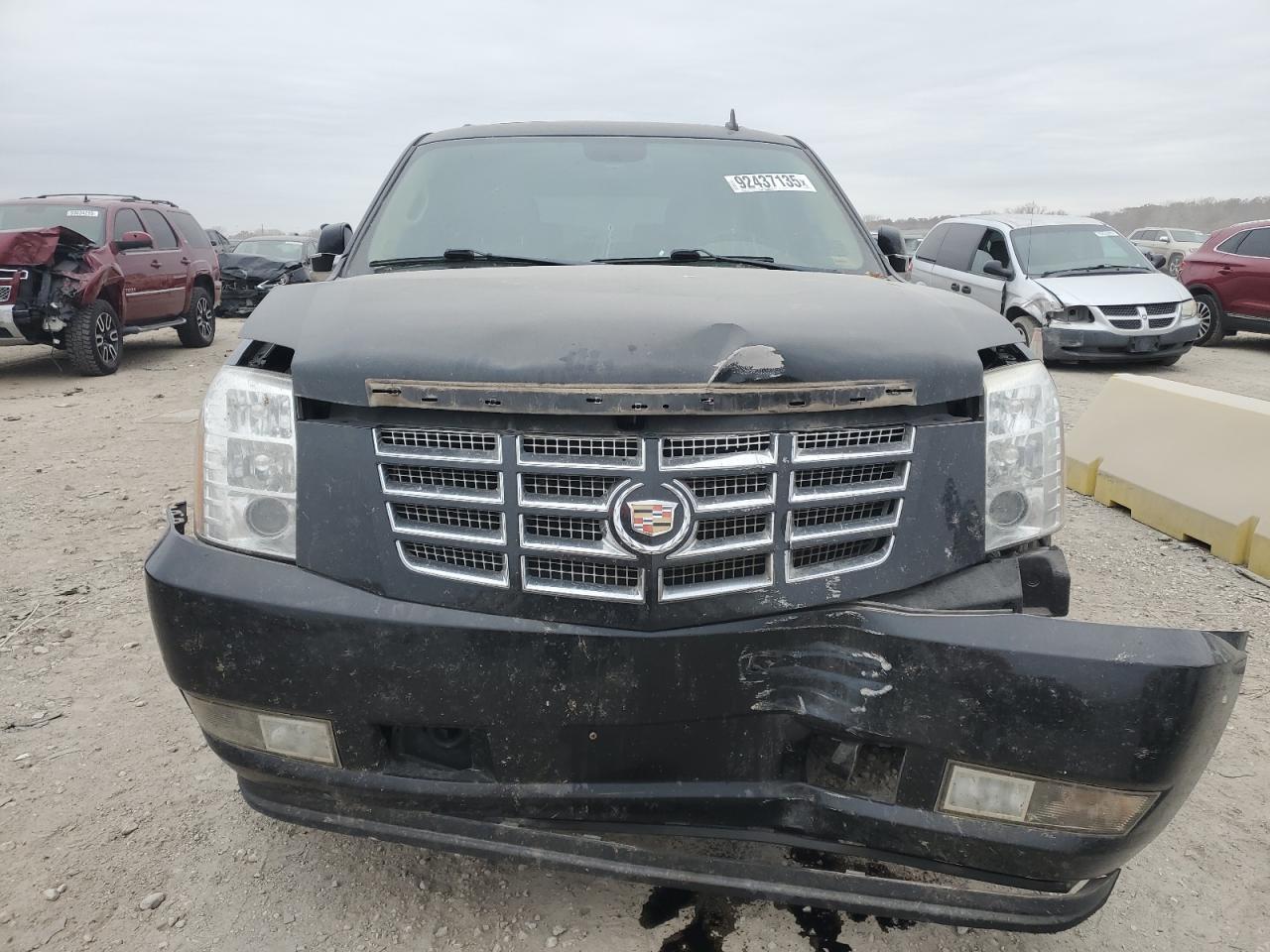 2012 CADILLAC ESCALADE