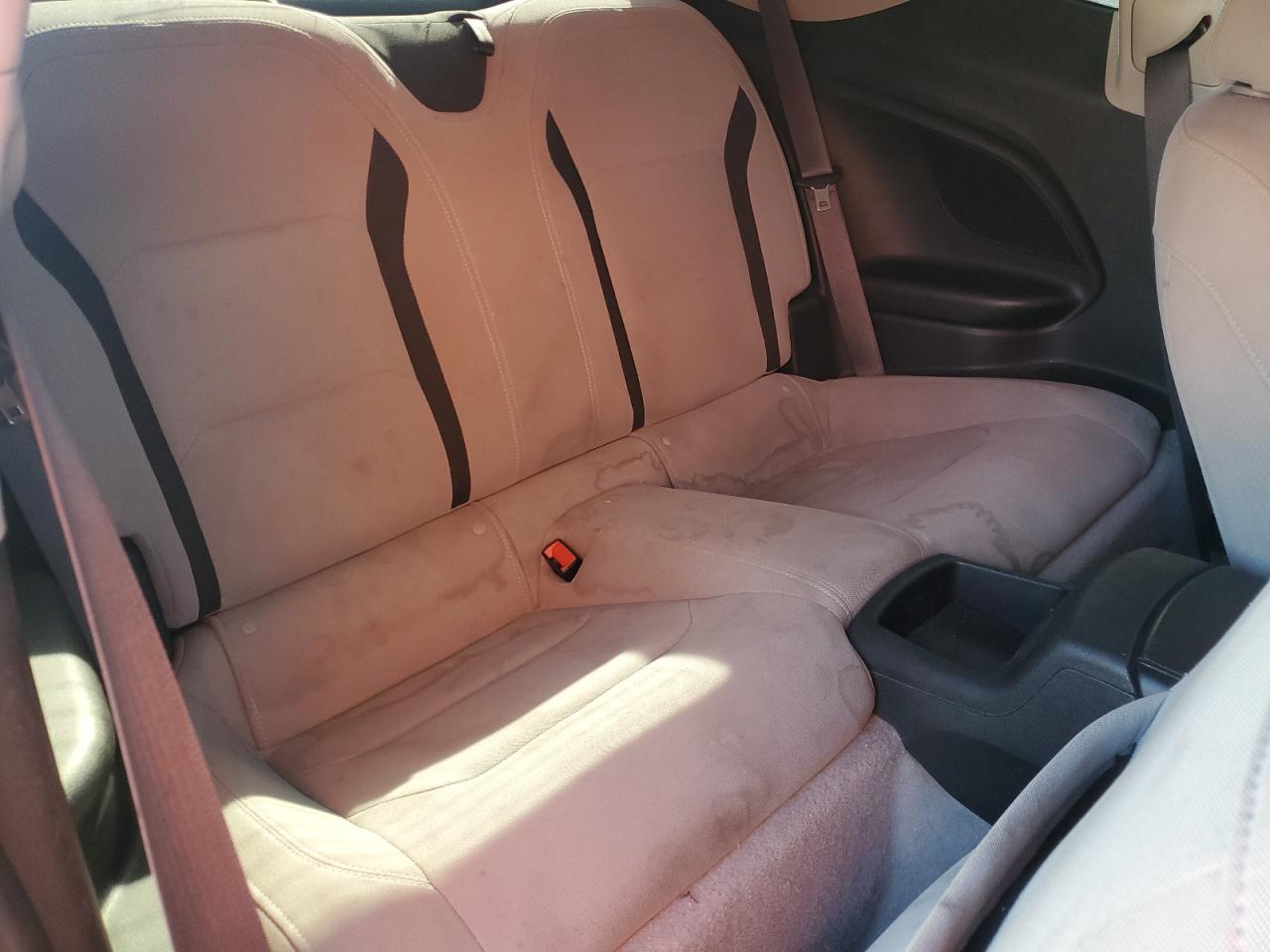2017 CHEVROLET Camaro
