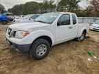 2018 NISSAN Frontier