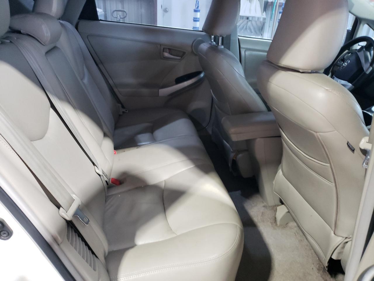 2010 TOYOTA PRIUS