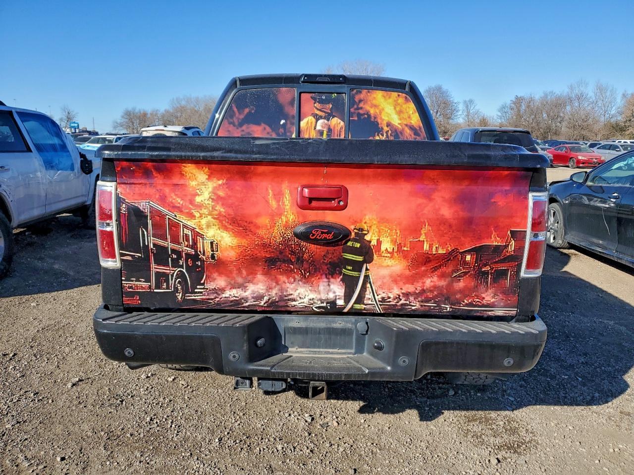 2014 FORD F-150