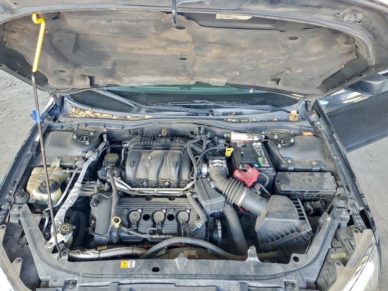 2012 FORD FUSION