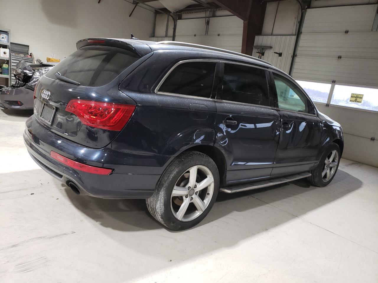 2012 AUDI Q7