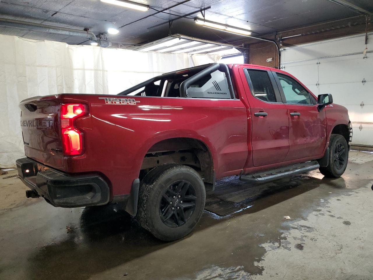 2020 CHEVROLET Silverado