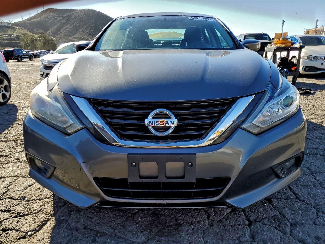 2018 NISSAN ALTIMA
