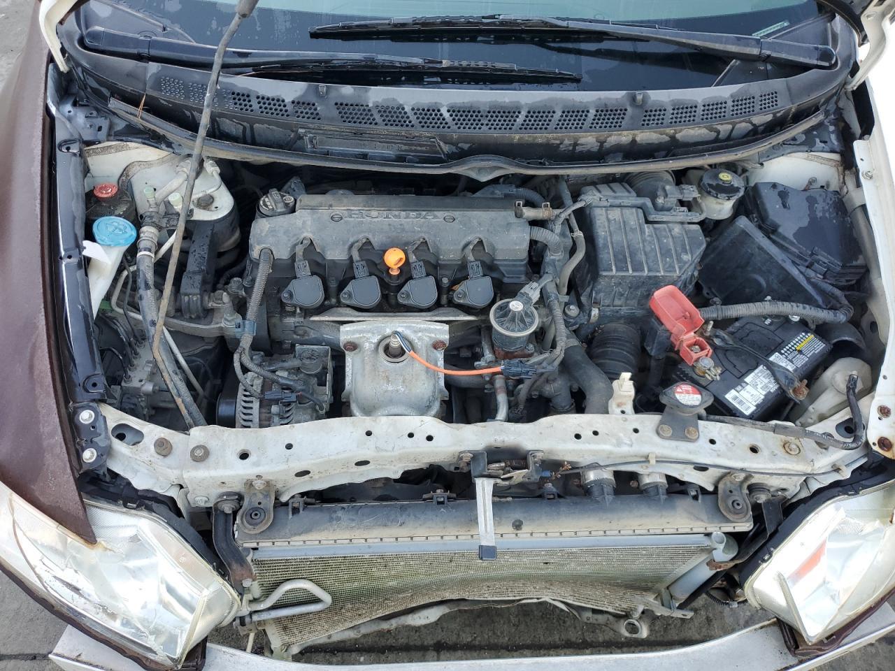 2011 HONDA CIVIC