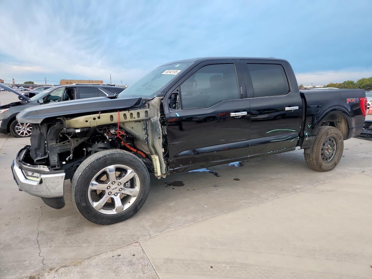 2022 FORD F-150