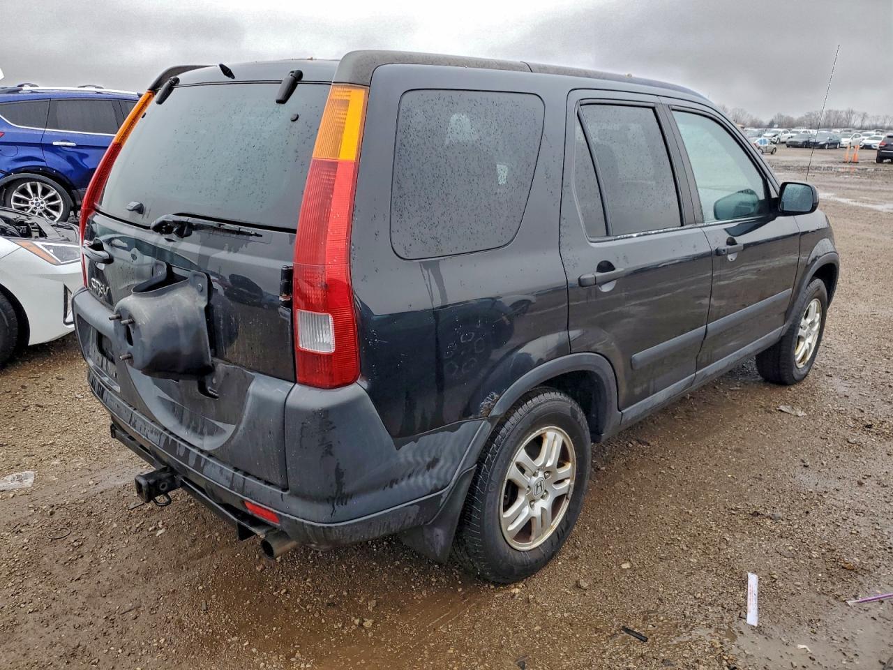 2003 HONDA CR-V