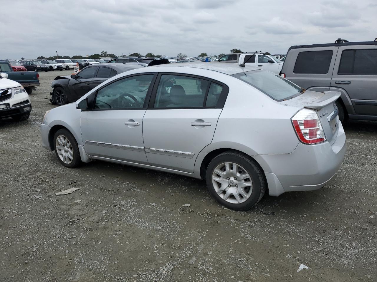 2013 NISSAN SENTRA