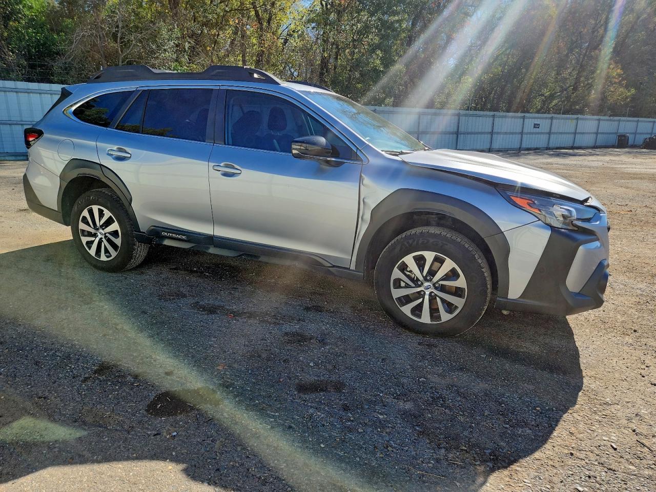 2025 SUBARU Outback
