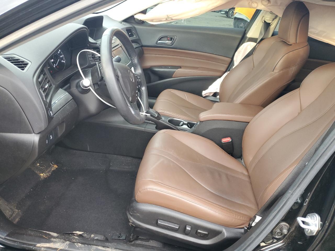 2021 ACURA ILX