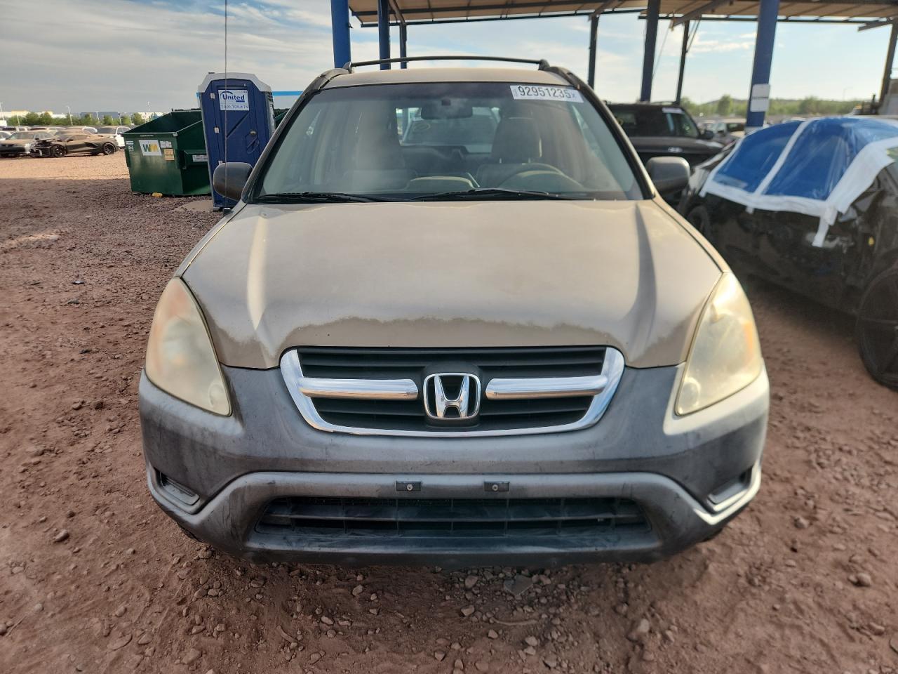 2003 HONDA CR-V