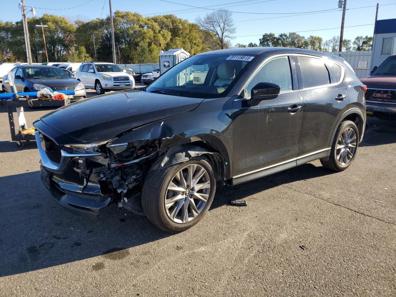 2020 MAZDA CX-5