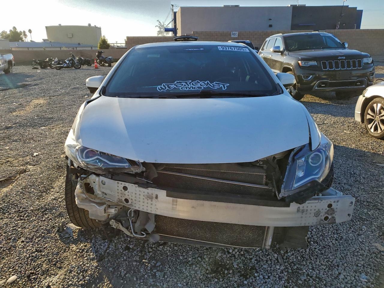 2015 HONDA CIVIC