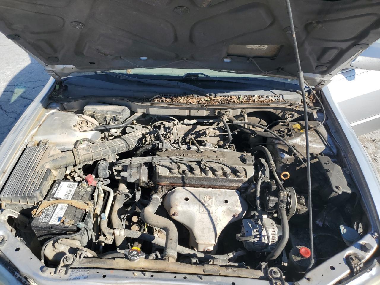 2001 HONDA ACCORD