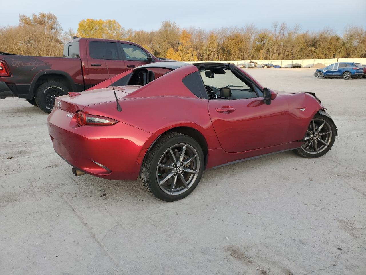 2019 MAZDA MX-5 Miata