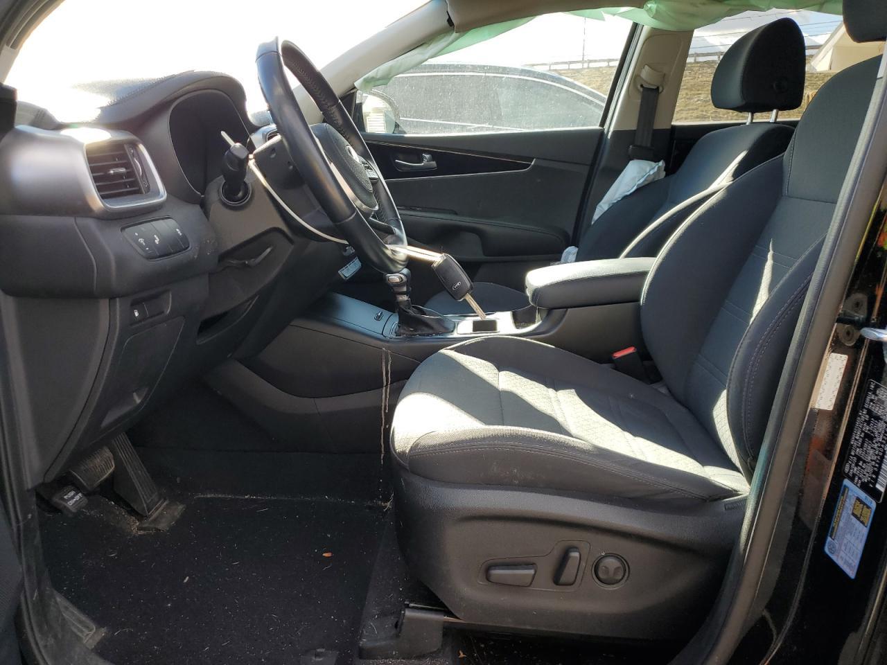 2020 KIA SORENTO