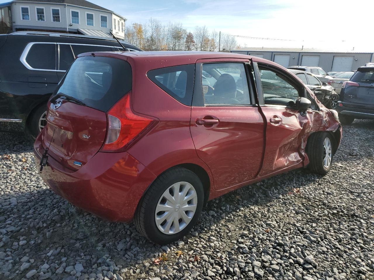 2015 NISSAN Versa Note