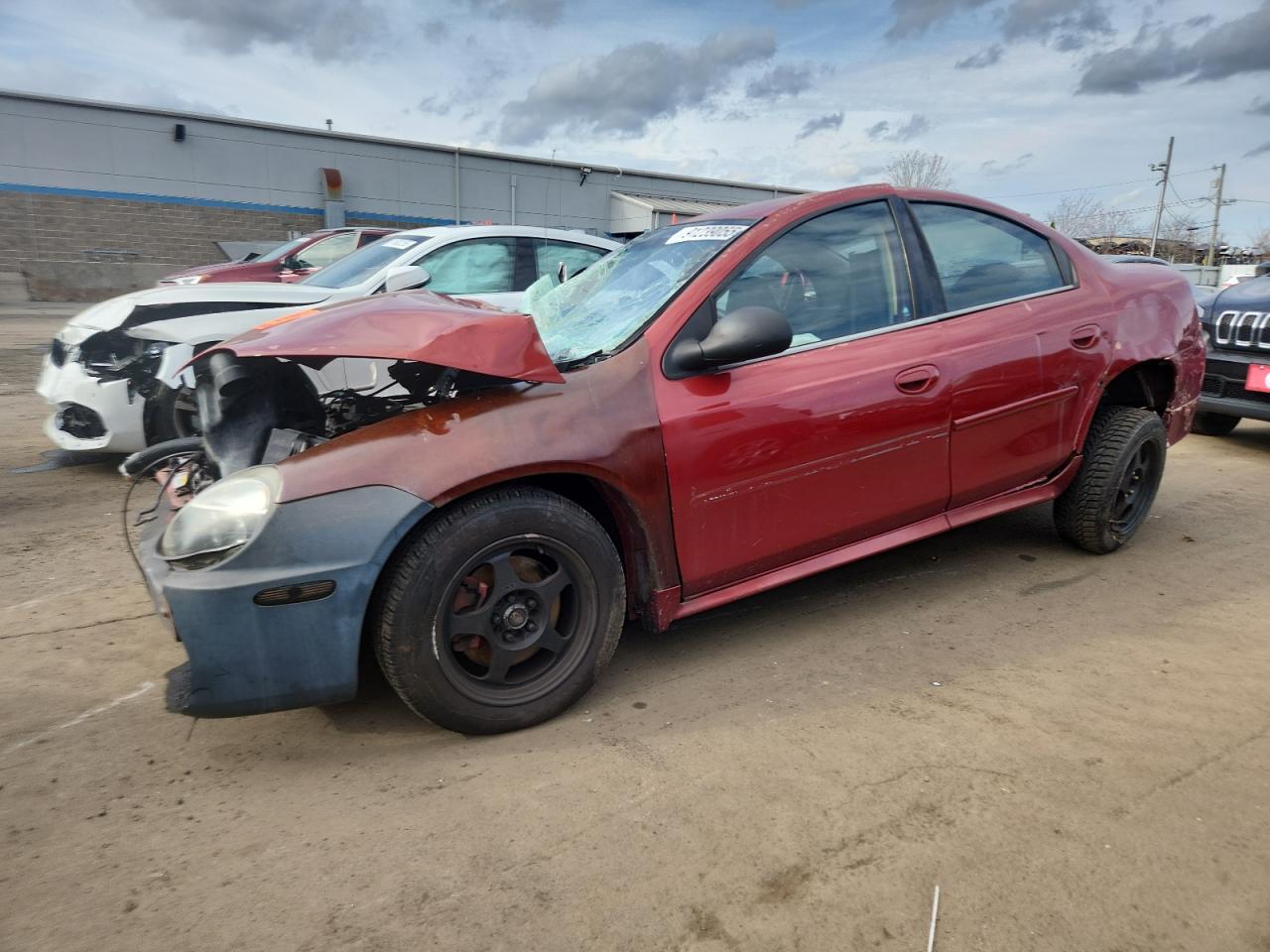 2005 DODGE Neon
