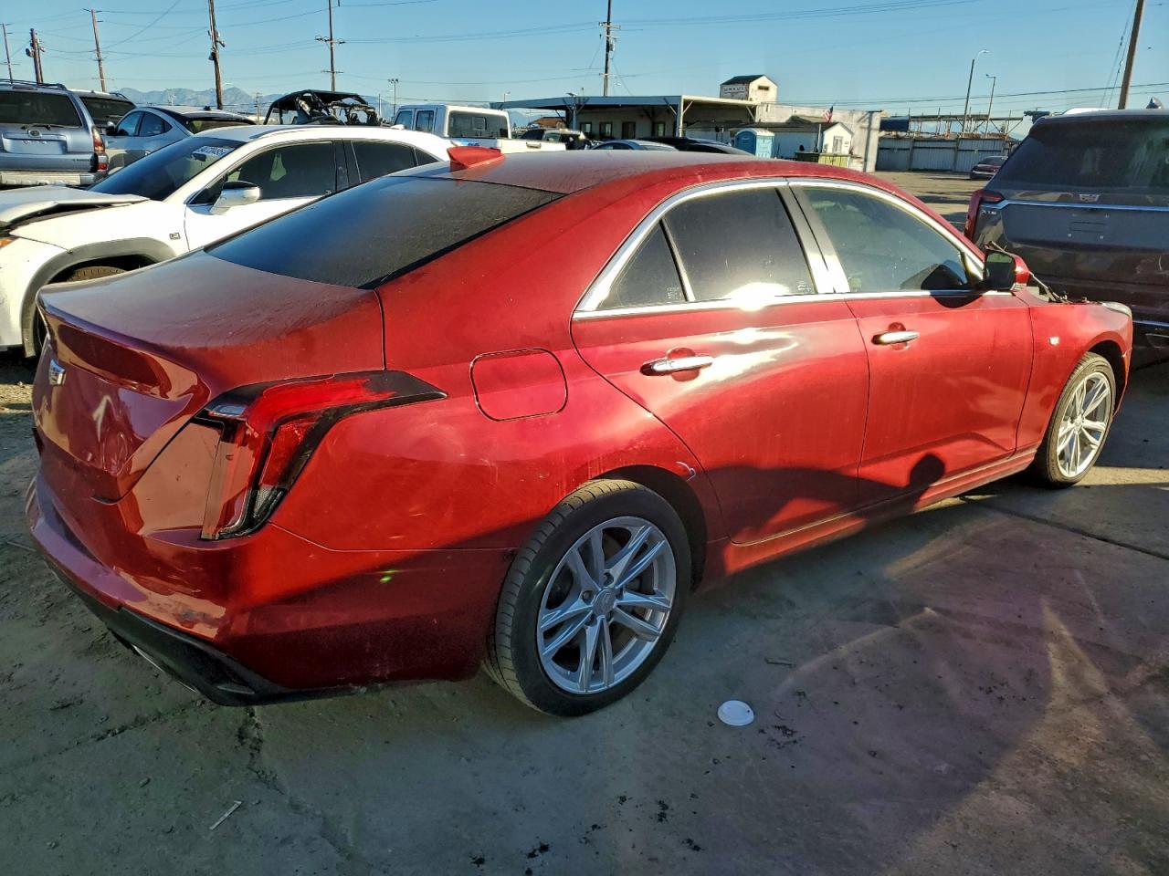 2020 CADILLAC CT4