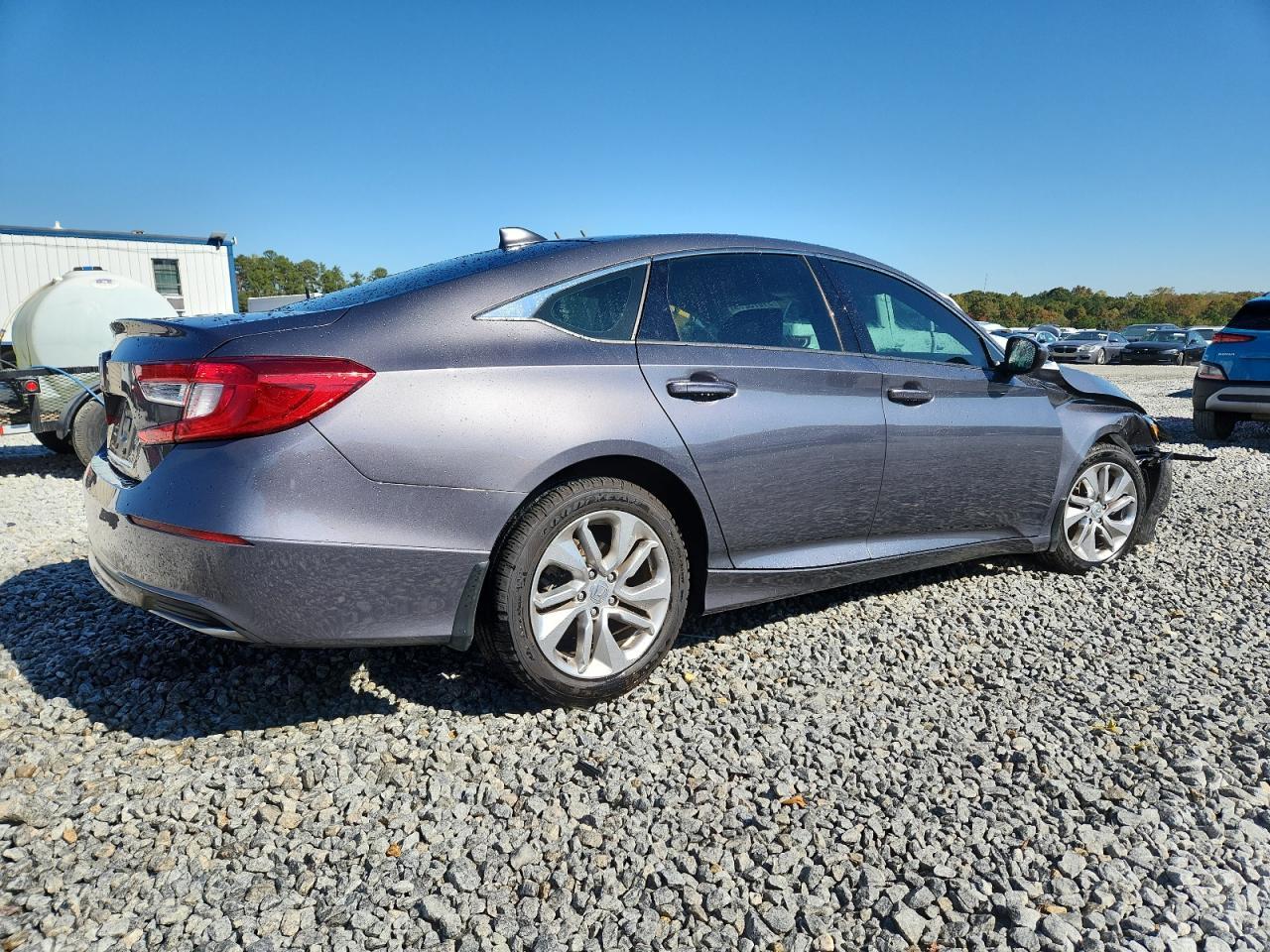 2019 HONDA ACCORD
