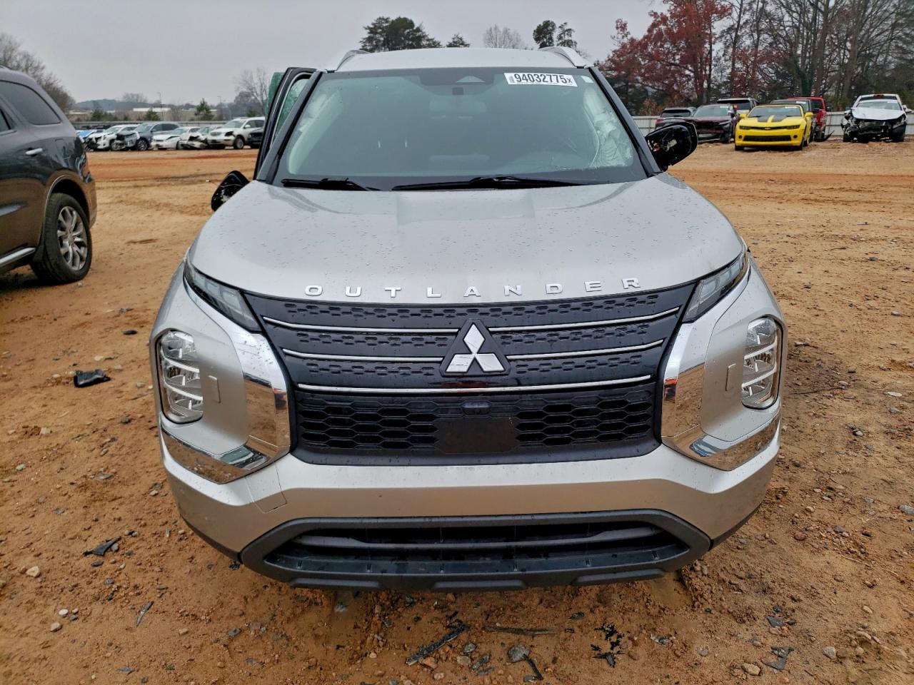 2022 MITSUBISHI outlander