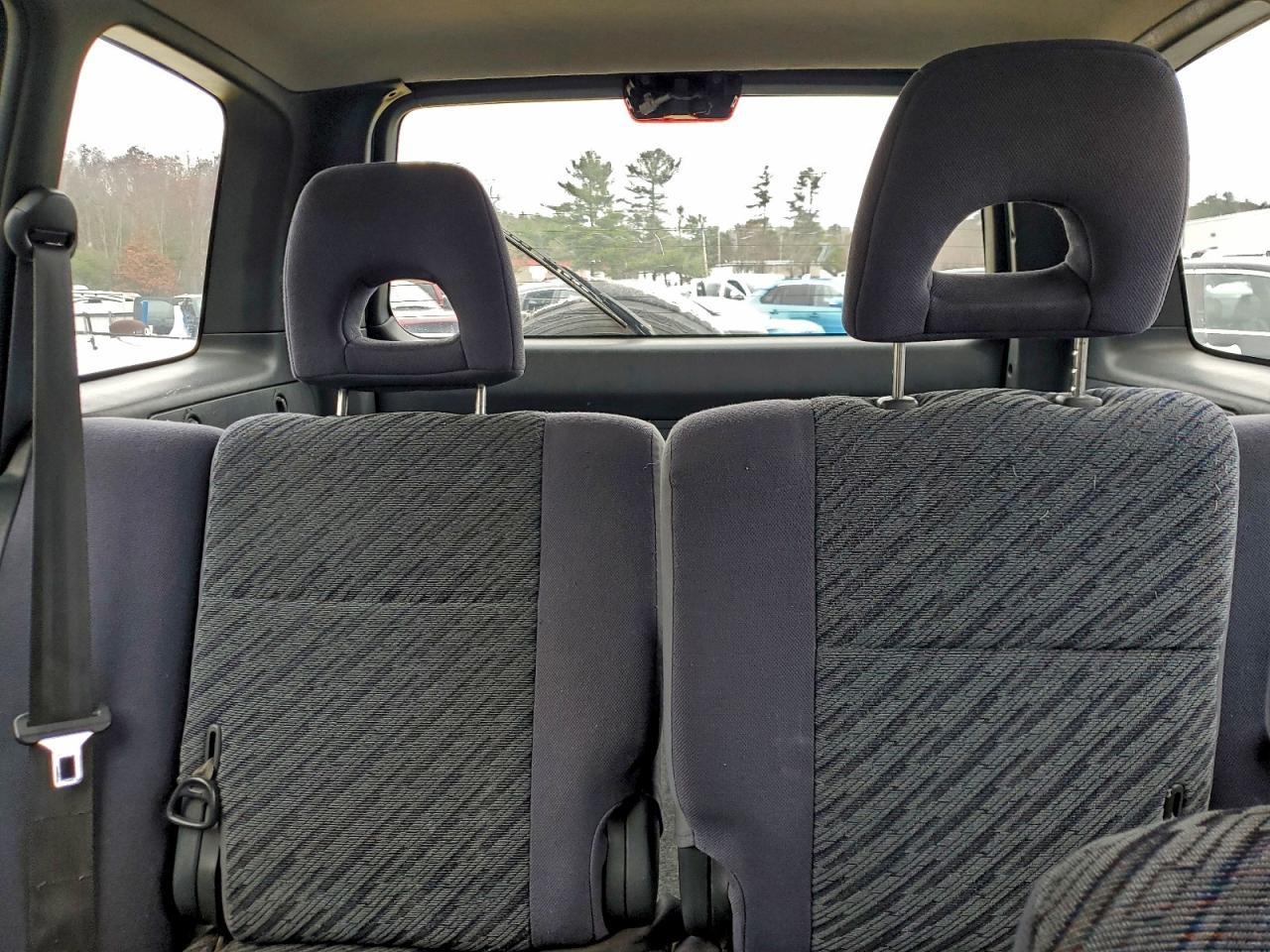 1998 TOYOTA RAV4