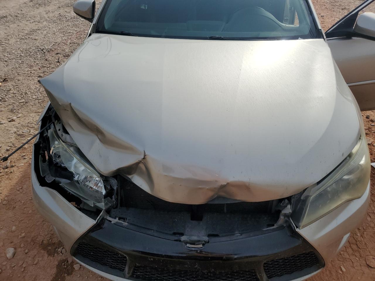 2017 TOYOTA CAMRY