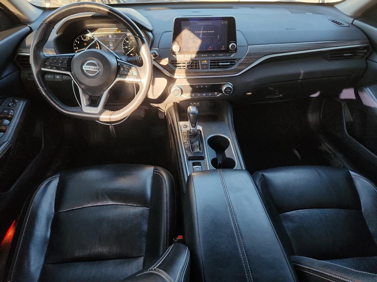 2019 NISSAN ALTIMA