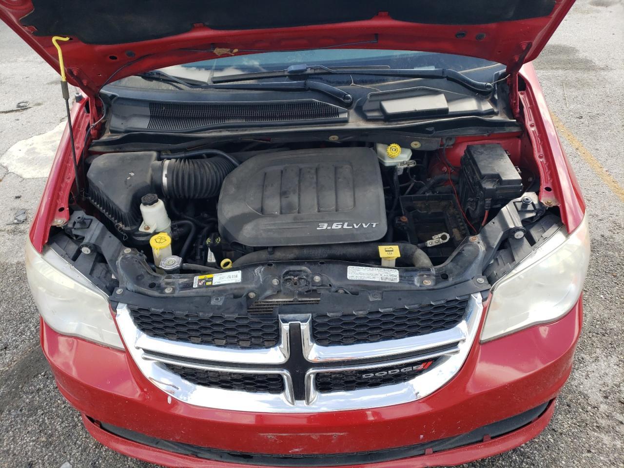 2013 DODGE GRAND CARAVAN
