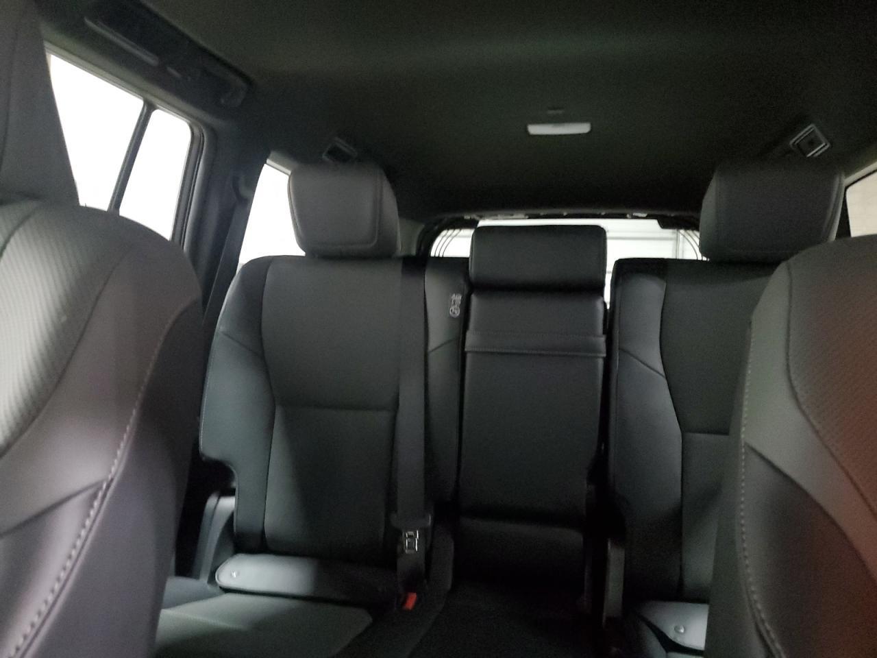 2025 LEXUS GX 550