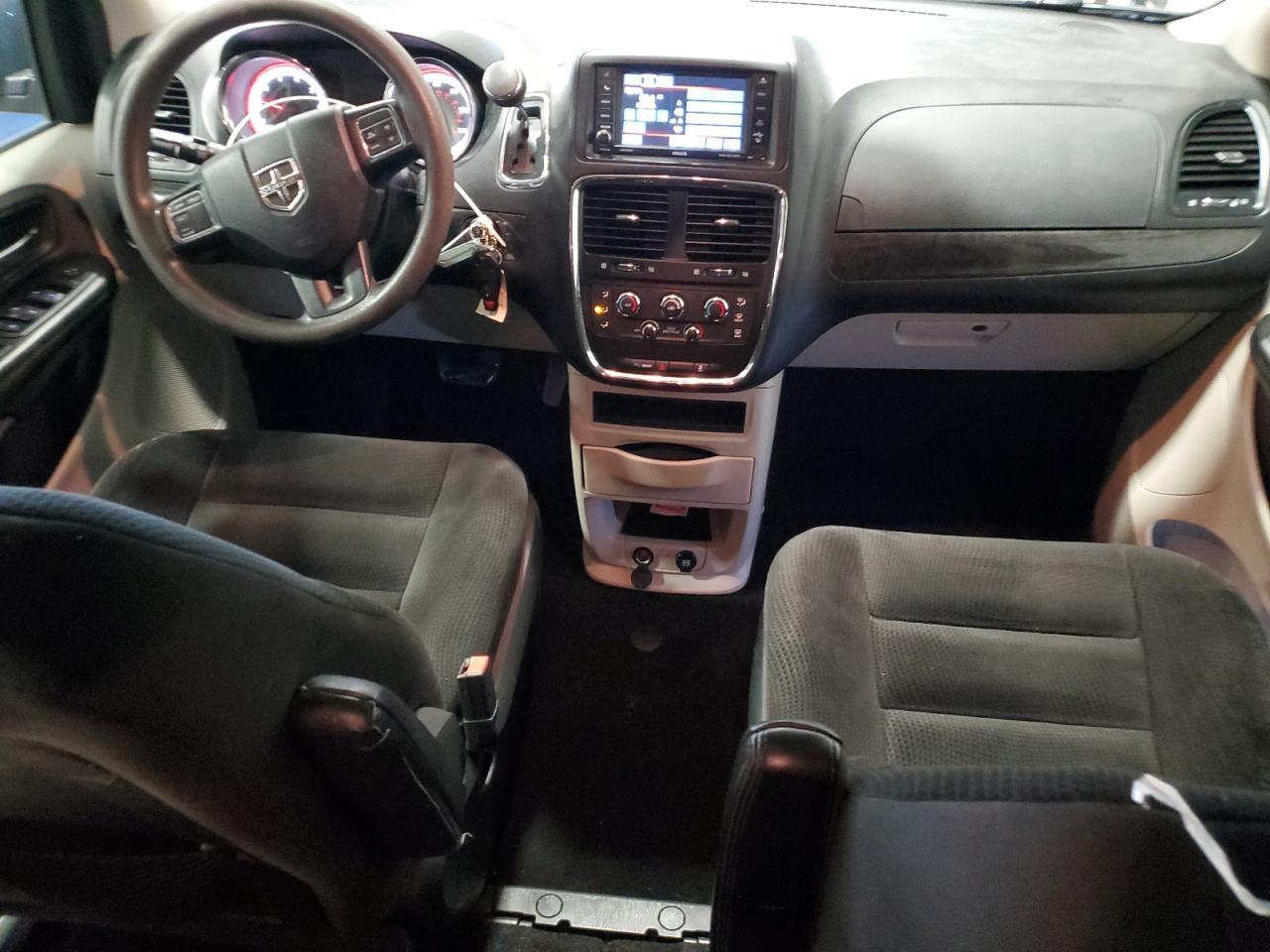 2018 DODGE GRAND CARAVAN