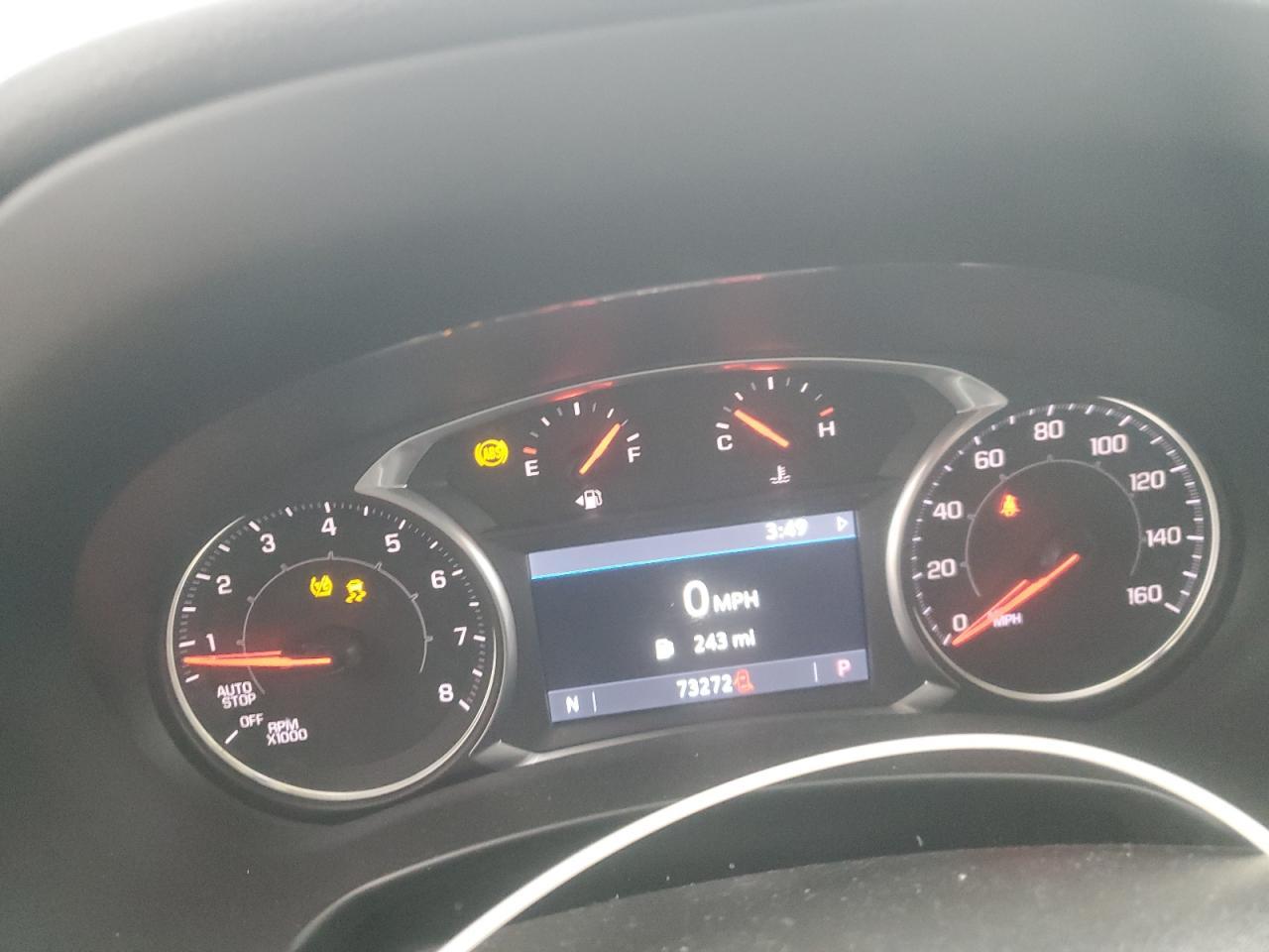 2019 GMC Terrain