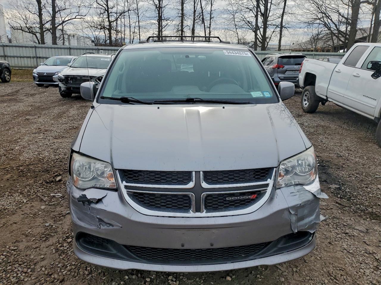 2014 DODGE GRAND CARAVAN