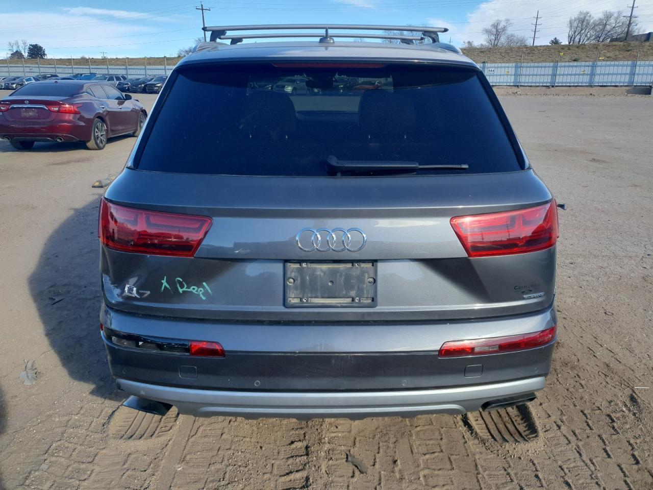 2019 AUDI Q7
