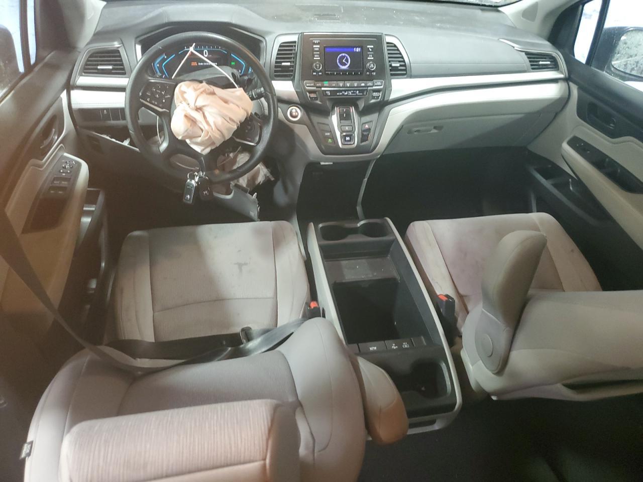2018 HONDA ODYSSEY