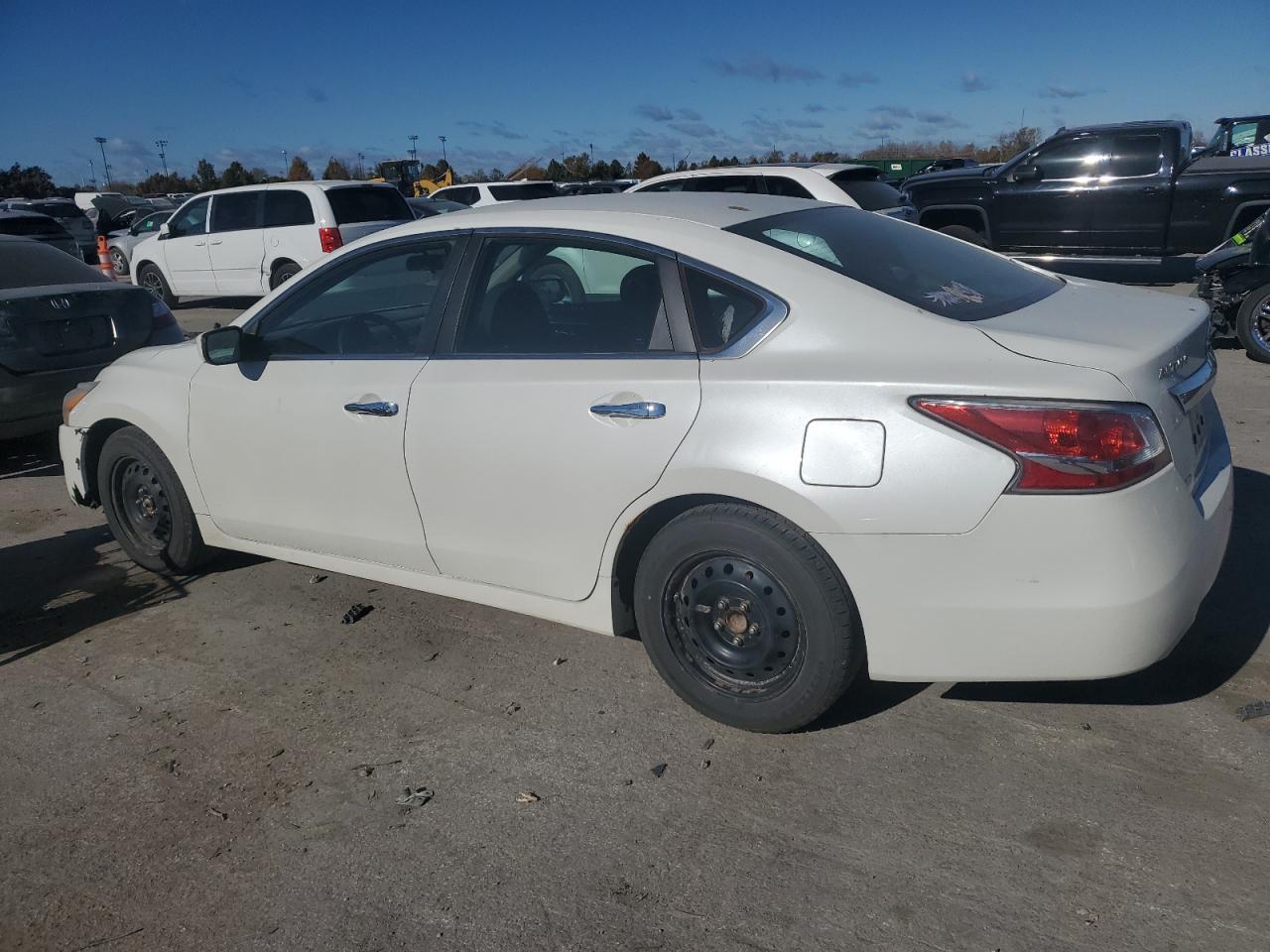 2014 NISSAN ALTIMA