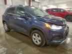 2018 CHEVROLET TRAX