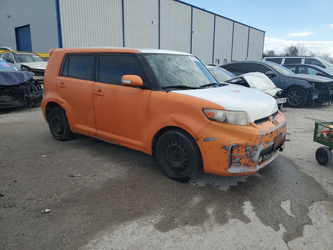 2012 TOYOTA SCION