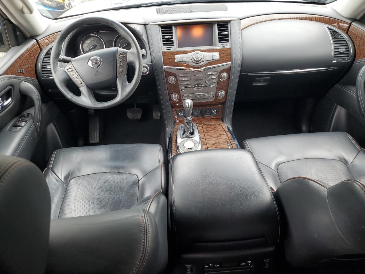 2017 NISSAN Armada